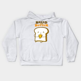 Bread and Butter Kids Hoodie